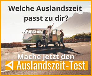 Welcher Auslandszeit-Typ bist du?