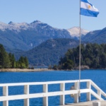 Argentinischer See